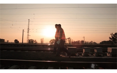 【風(fēng)聲傳媒】—宣傳片—中鐵—十年回眸